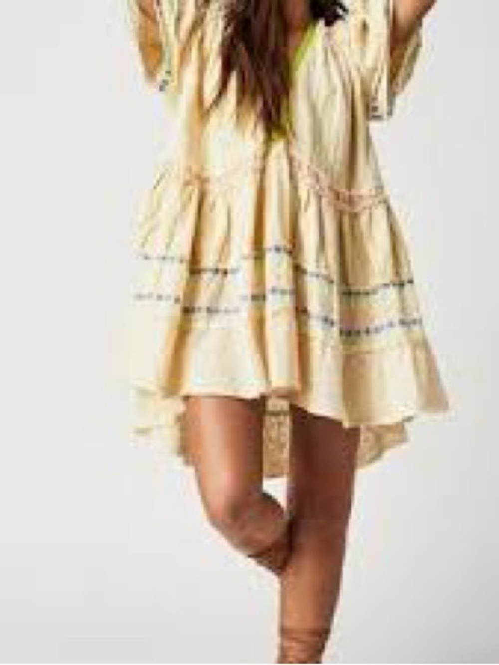 Free People Bella Tunic